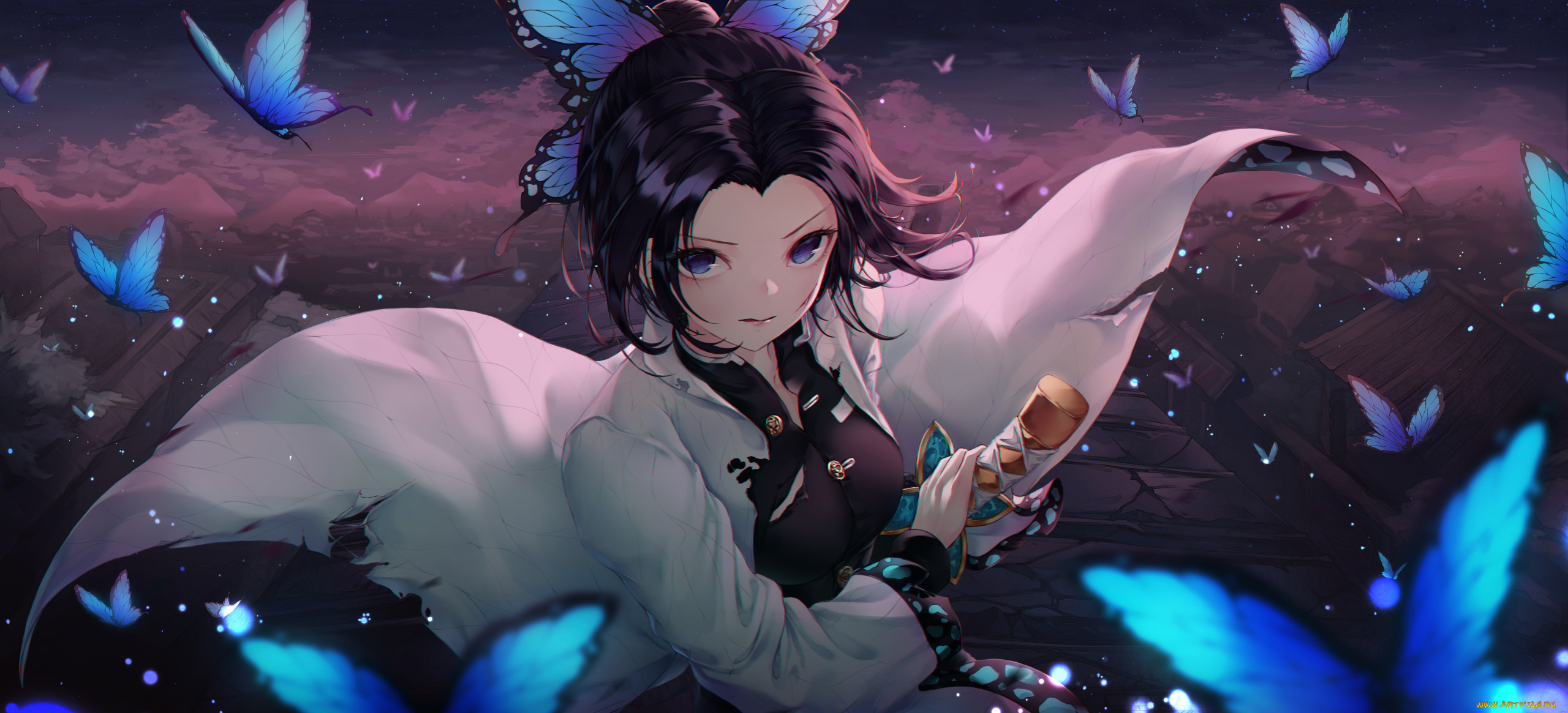   , , demon slayer,  kimetsu no yaiba, kimetsu, no, yaiba, , , , kochou, shinobu, 